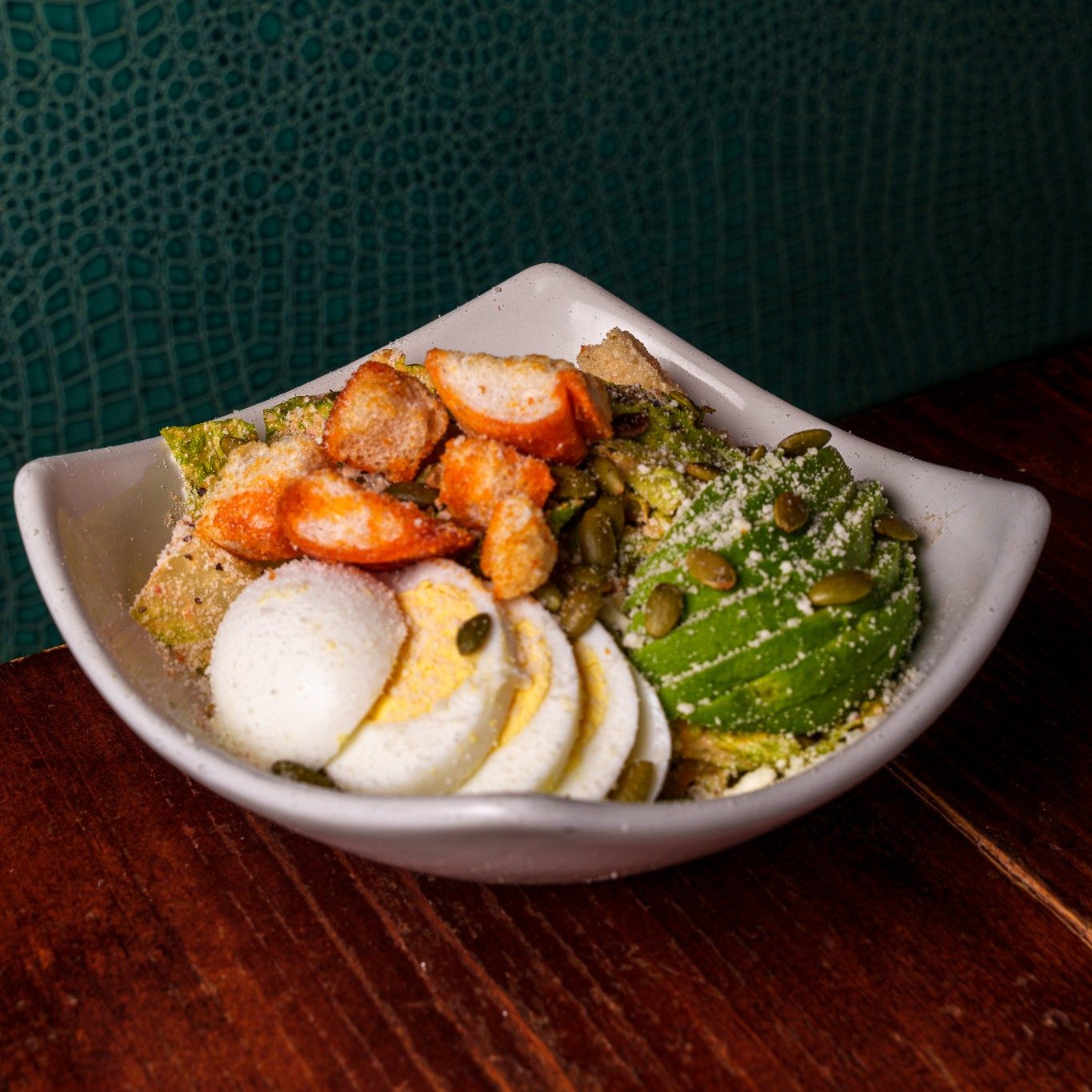 Yucatan Caesar.