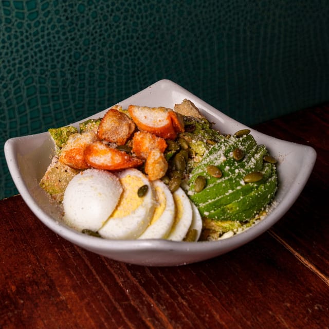 Yucatan Caesar.