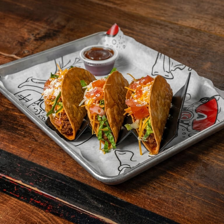 Savor Our Shrimp Creations
