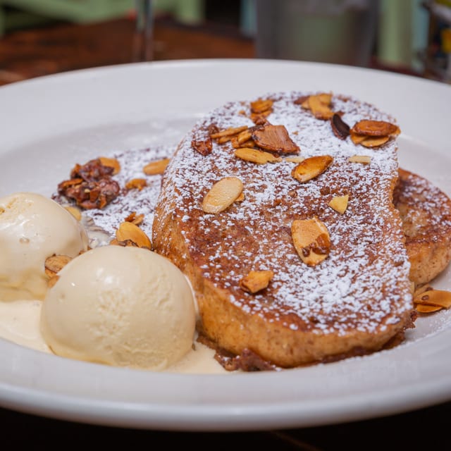 French Toast - One.
