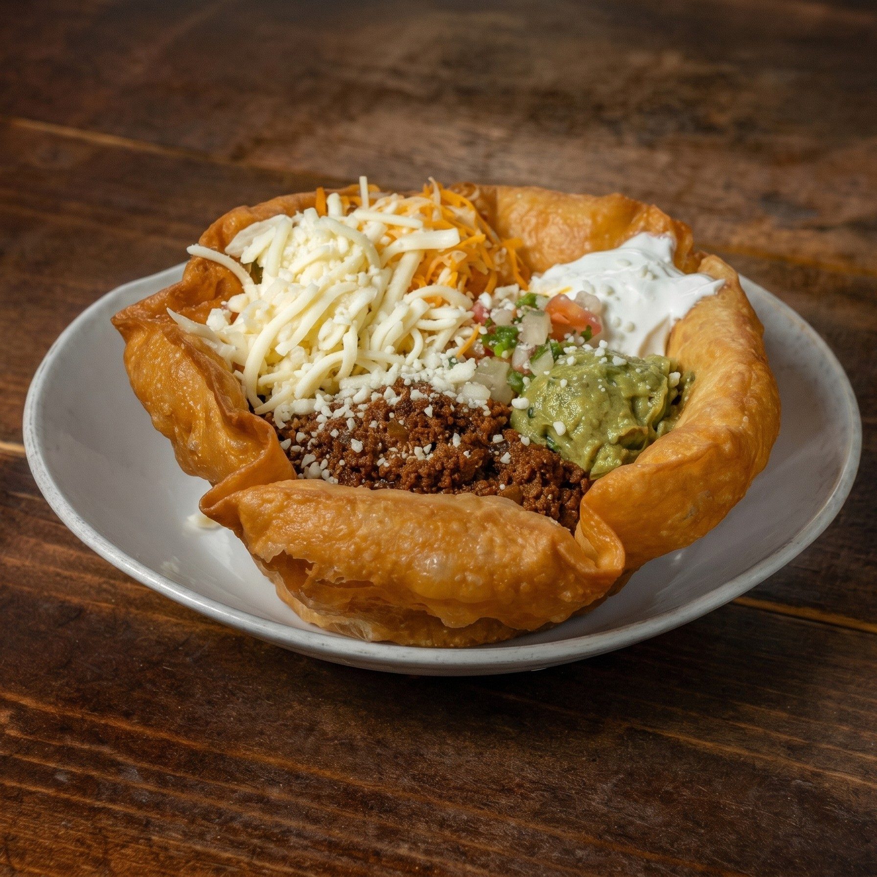 Taco Salad.