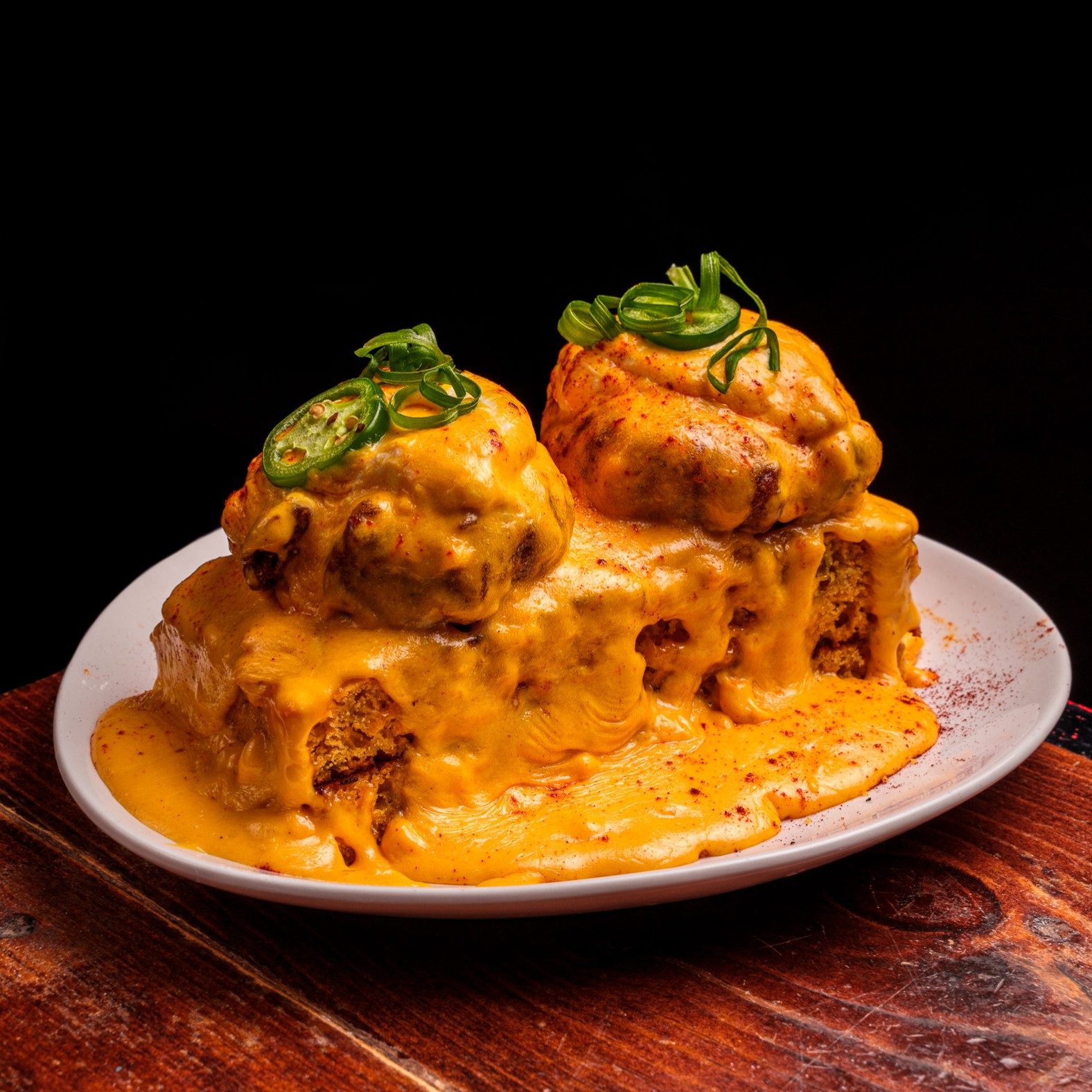 Ballin Ass Benedicts.