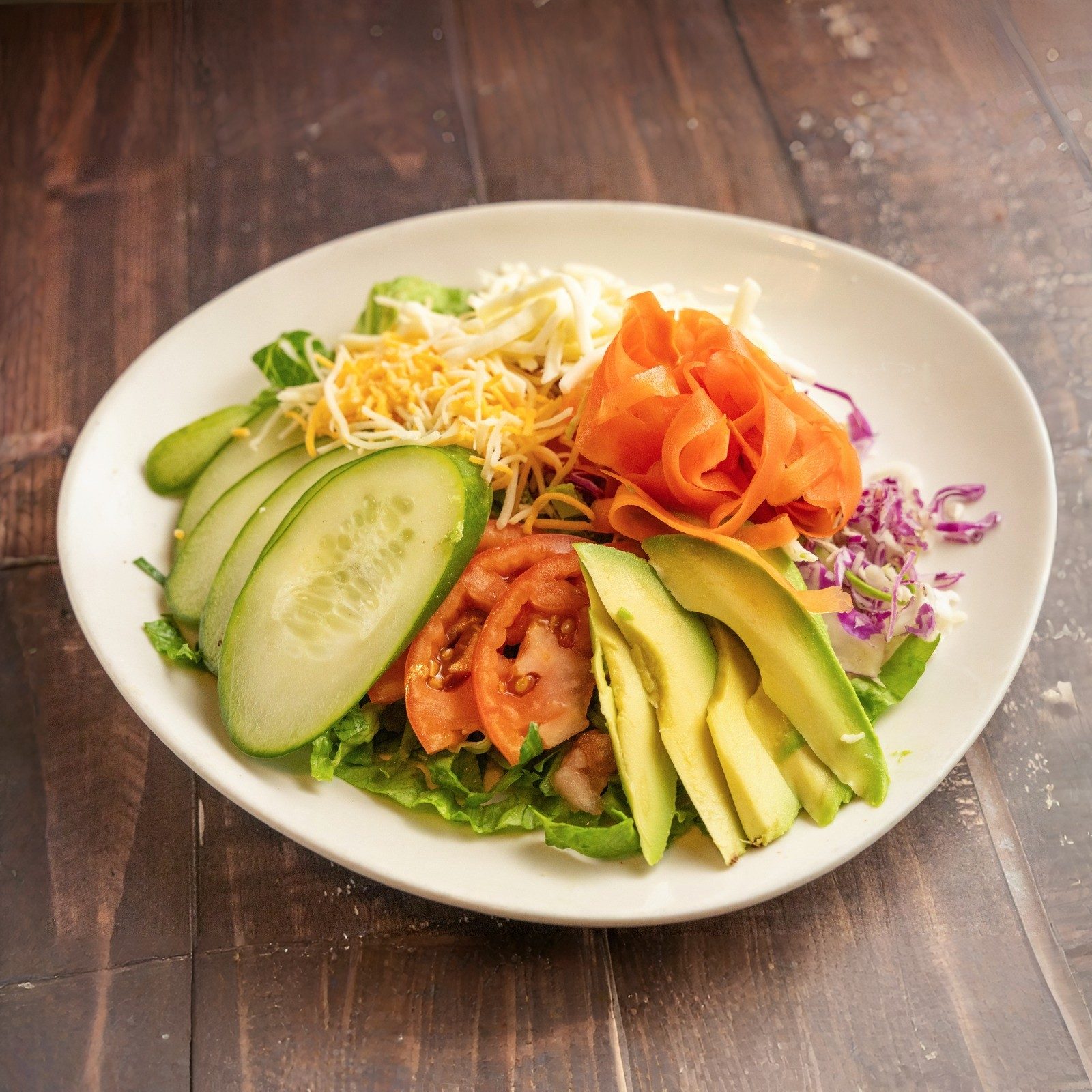 Tias Big Salad.