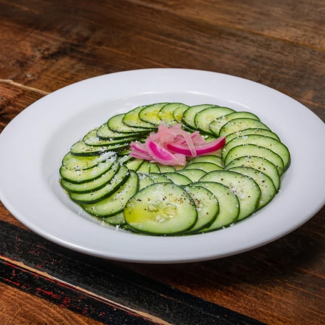 Cucumber Snacker.