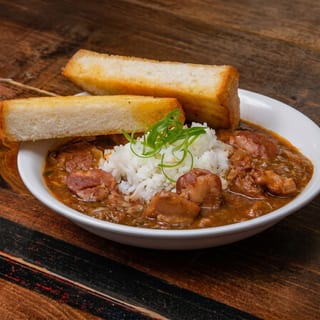 Chicken & Sausage Gumbo
