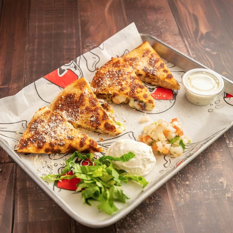 Delicious Quesadilla Options