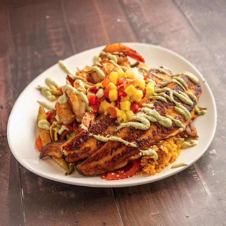 Delicious Shrimp Dishes Await