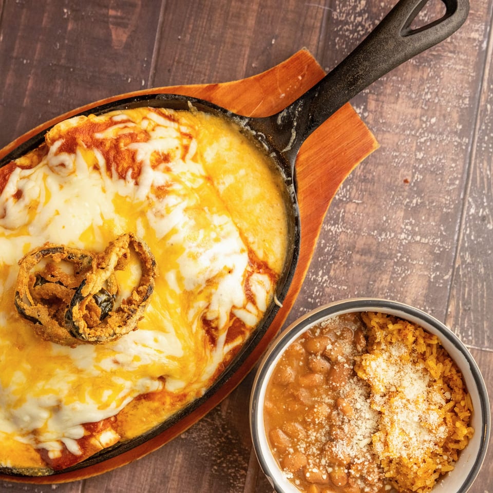 Enchiladas That Delight Your Taste Buds