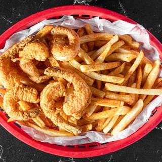 Jumbo Shrimp Basket