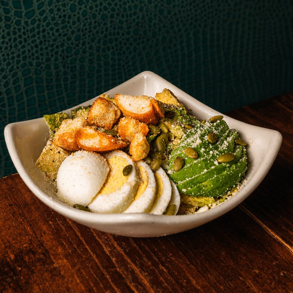 Yucatan Caesar.