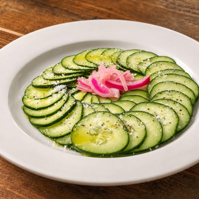 Cucumber Snacker.