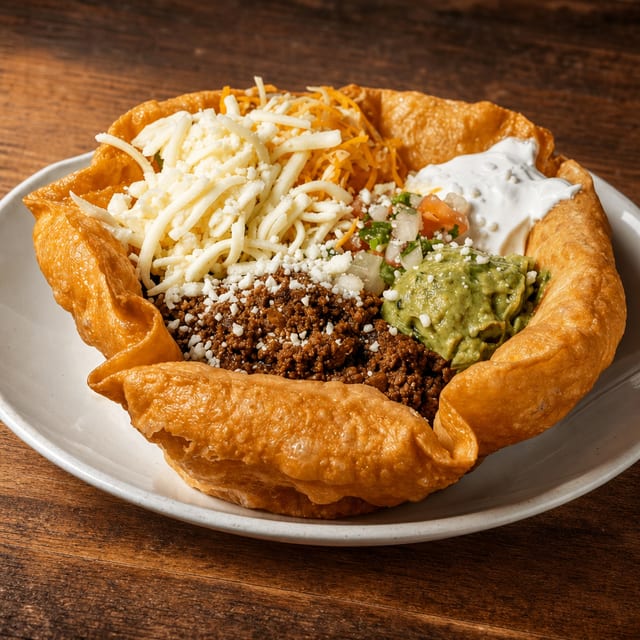 Taco Salad.