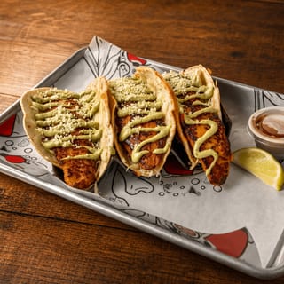 Fish Tacos