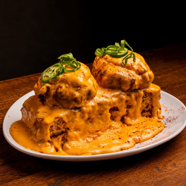 Ballin Ass Benedicts.