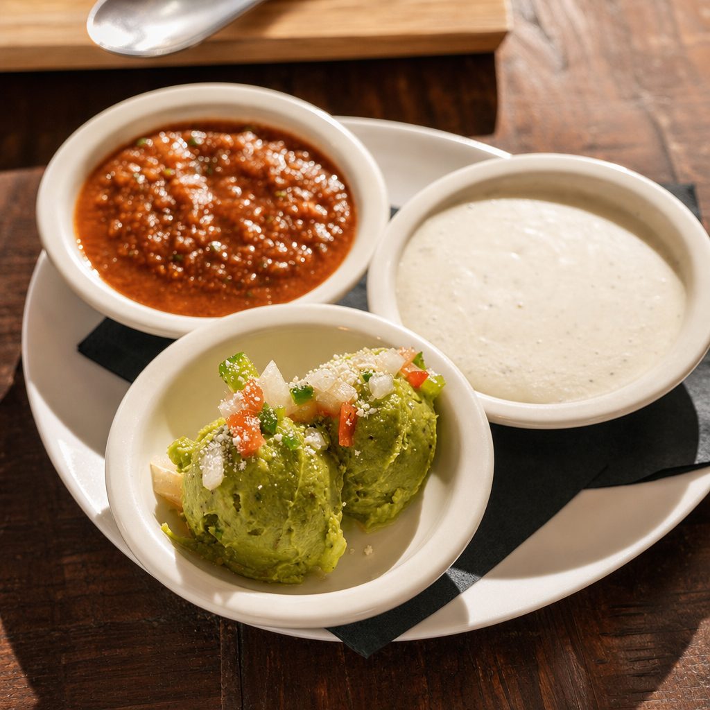 Dip Sampler.