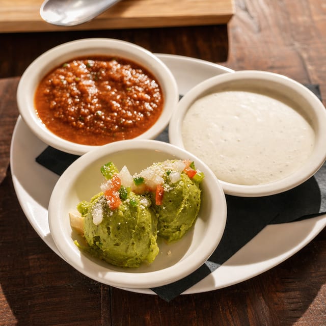 Dip Sampler.
