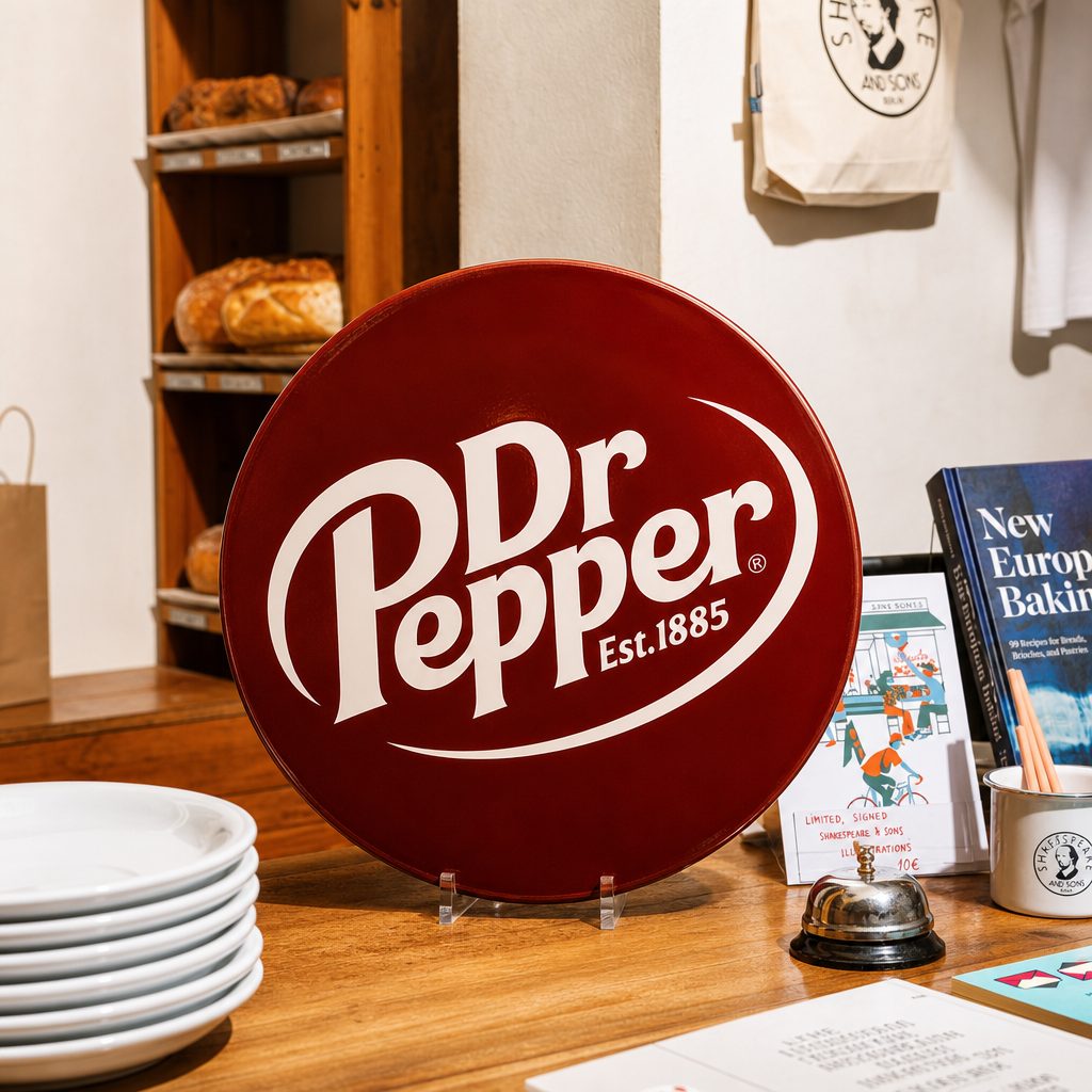 Dr. Pepper.
