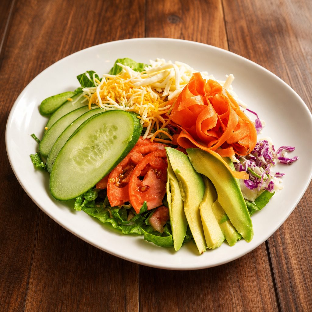 Tias Big Salad.