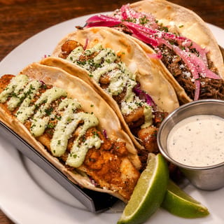 Taco Trio
